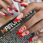 نمونه کار بهترین ناخن کار شرق تهران