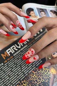 نمونه کار بهترین ناخن کار شرق تهران