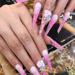 نمونه کار بهترین ناخن کار شرق تهران