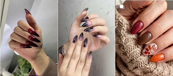 دیزاین کاشت ناخن