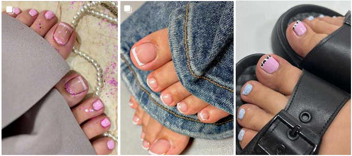 بهترین ناخن کار شرق تهران